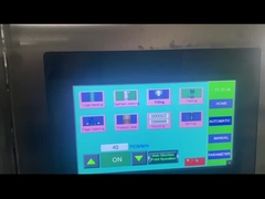 Mesin pengisi tabung logam TF-60