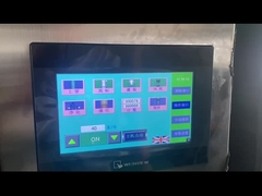 Mesin pengisi tabung logam TF-60