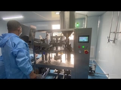 Mesin pengisi tabung logam TF-60