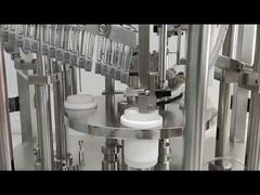 GZB100 Mesin pengisi dan penutup jarum suntik