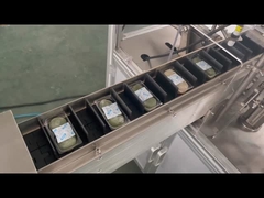 WZTS-120 vertikal mesin kartoning makanan