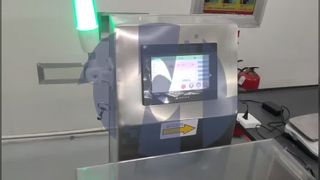 Mesin Blister Cartoning Otomatis WZTS-130 dengan Pengumpanan Leaflet