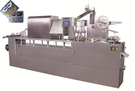 Mesin Crystal Eye Patch Gel Membuat Filling Packing Machine