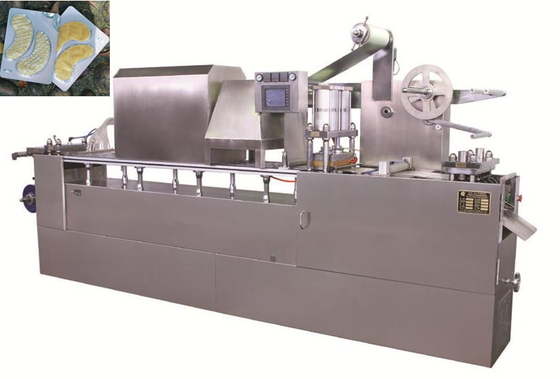 Aquogel Gel Filling Packing Machine Masker Mata Patch Kosmetik