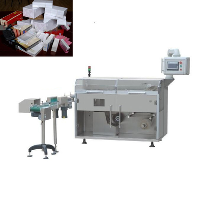 Mesin kemasan film PVC Cellophane Mesin kemasan cellophane