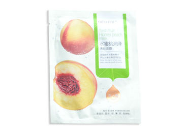 Mesin Pembuat Masker Wajah Otomatis Premade Pouch Dengan Stasiun Cetak