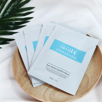 Mesin Pembuat Masker Wajah Non Woven Sekali Pakai 30ml Hydrating
