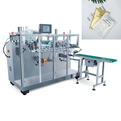 Mesin Pembuat Masker Wajah Non Woven Sekali Pakai 200mm Sutra 0,25 M3 / Min