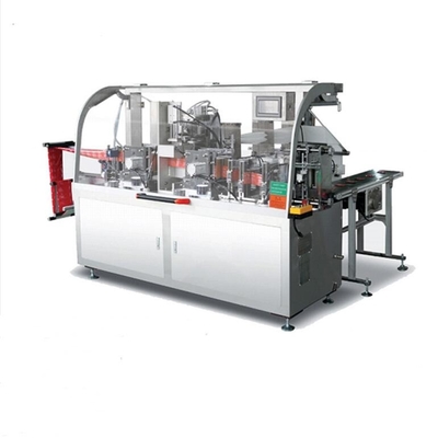 Restoran Wet NapkinPacking Machine Sistem Kontrol Pemrograman PLC