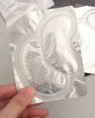 Beauty Collagen Crystal Hydrogel Mask Packing Machine Kosmetik Organik Wajah Lembar