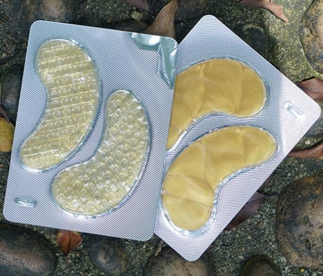 Aquogel Gel Filling Packing Machine Masker Mata Patch Kosmetik