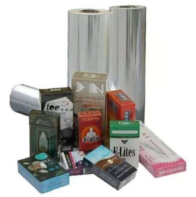 Otomatis Perfume Gift Box Cellophane Membungkus Mesin 3d Cellophane Film Membungkus Mesin
