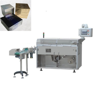 Mesin Kemasan Film Transparan Full Auto, Mesin Membungkus Film Cellophane PVC