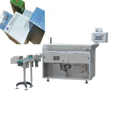 Peralatan Overwrapping Ponsel 3D Film PVC Anti Palsu