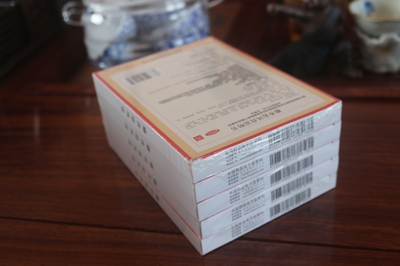 PVC BOPP Film Rokok Mesin Pembungkus Plastik Makan Otomatis