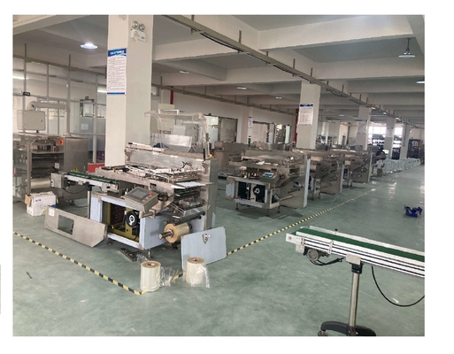 Peralatan Overwrapping Ponsel 3D Film PVC Anti Palsu