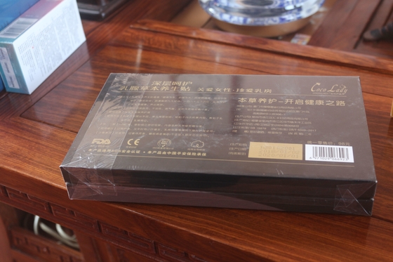 Mesin kemasan film PVC Cellophane Mesin kemasan cellophane