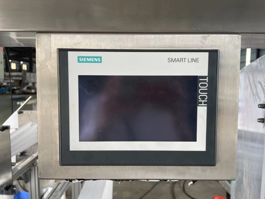 Restoran Wet NapkinPacking Machine Sistem Kontrol Pemrograman PLC