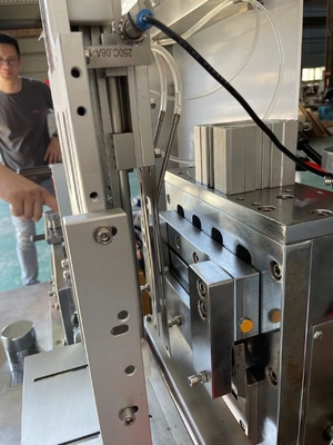 Mesin Pembuat Bantalan Alkohol Otomatis Non Woven