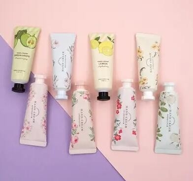 Hand Cream Soft Tube Filling Sealing Machine Shampoo Lotion Hose
