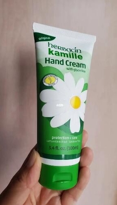 Mesin Penyegel Pengisian Tabung Otomatis Berkecepatan Tinggi Untuk Body Lotion Emulsion Pepaya Cream