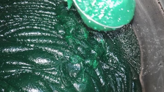 Mesin Emulsifikasi Homogenizer Vakum Otomatis Untuk Krim Wajah Kosmetik 300L