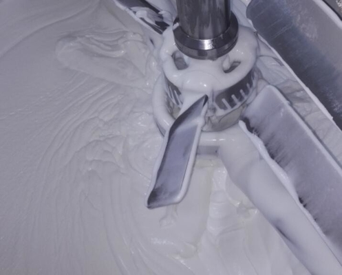 Kosmetik lotion krim pasta homogenizer vakum homogenizing emulsifier mixer wajah krim lotion mesin pencampuran