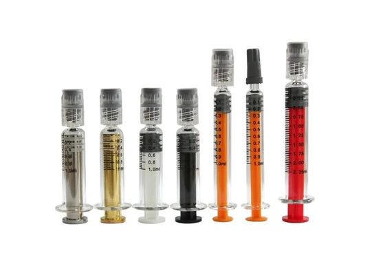 Mesin Pengisi Jarum Sinyal Stainless Steel Otomatis Volumen 0,5-10ml