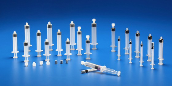 Mesin Pengisi Jarum Suntik Prefill Akurasi Tinggi Dan Memasukkan Produsen Mesin Pengemas Syringe