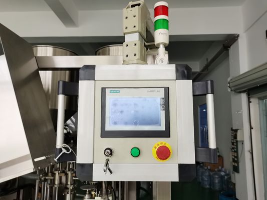 Mesin pengisi tabung Grease Pet Nutrition Cream Tube Filling and Sealing Machine