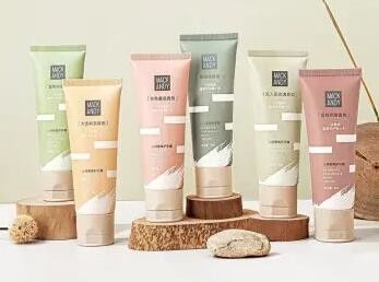 Pengisi Tabung Plastik Pasta Gigi Krim