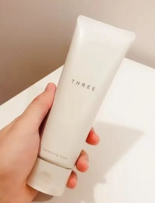Otomatis kecepatan tinggi lotion krim tubuh tabung lunak pengisi sealer tabung plastik pengisi dan mesin penyegelan untuk pasta gigi