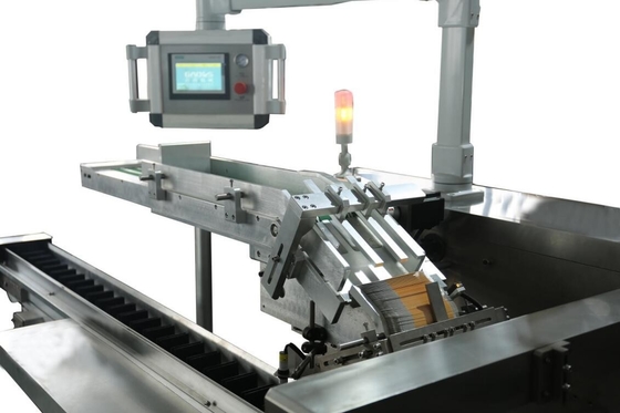 Mesin Penyegelan Karton Lipat Otomatis Mesin Kartoning Mesin Pengemasan Kotak Karton Untuk Jalur Produksi