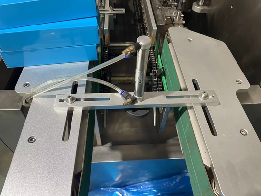Pabrik Harga Mesin Kotak Sabun Otomatis Kemasan Produksi Baris Untuk Kotak Sabun Dan Sachet
