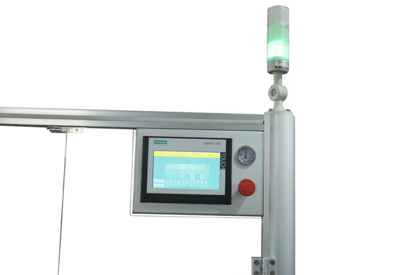 Tablet Farmasi Kapsul Softgel Blister Vertikal Mesin Cartoning Otomatis