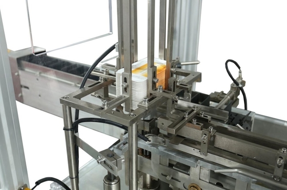 Otomatis Kecepatan Tinggi Kontinuous Sabun Box Cartoning Machine Box Packing Machine kecil