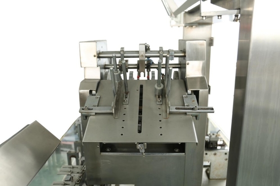 Otomatis Kecepatan Tinggi Kontinuous Sabun Box Cartoning Machine Box Packing Machine kecil