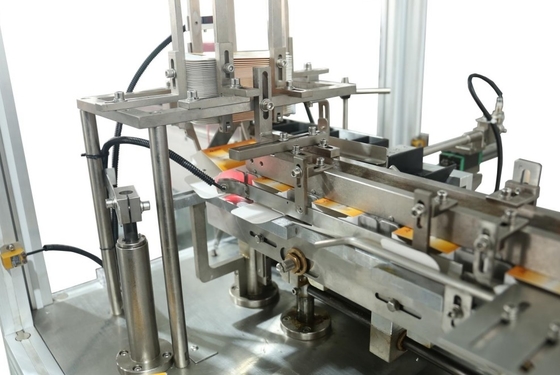 Otomatis Kecepatan Tinggi Kontinuous Sabun Box Cartoning Machine Box Packing Machine kecil