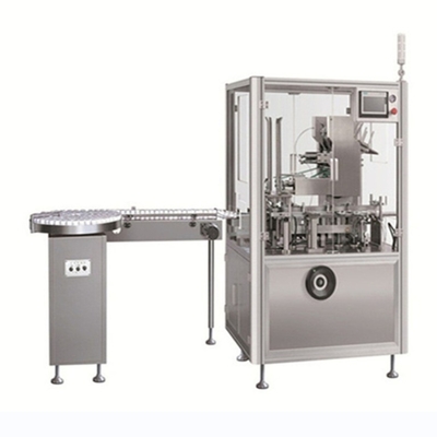 Servo Kecepatan Tinggi Horisontal Karton Multi-Fungsi Otomatis Horisontal Makanan Snack Kantong Granule Cartoning Mesin