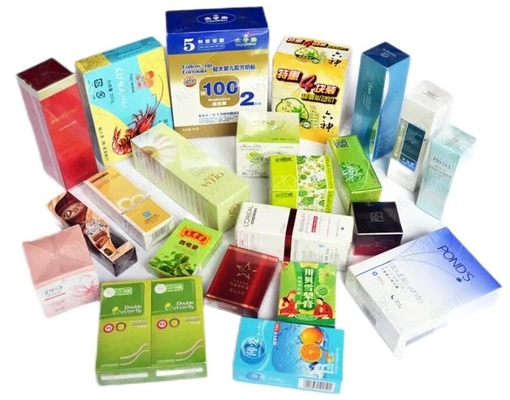 Mesin Kemasan Film Selophane Transparan BOPP Untuk Obat-obatan