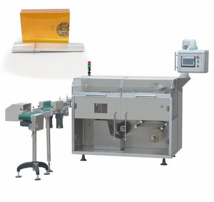 Sealing 3.5KW Ponsel Mesin Pengemas Film PVC BOPP