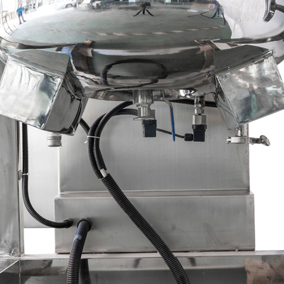 Laboratorium Homogenizing Machine Batch High Shear Emulsifying Mixer Homogenizer