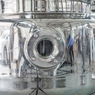 Laboratorium Homogenizing Machine Batch High Shear Emulsifying Mixer Homogenizer
