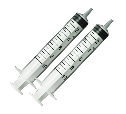 0.5- 80ml Mesin pengisian jarum suntik yang sudah diisi kapasitas Siemens PLC Control System Satu Nozzle