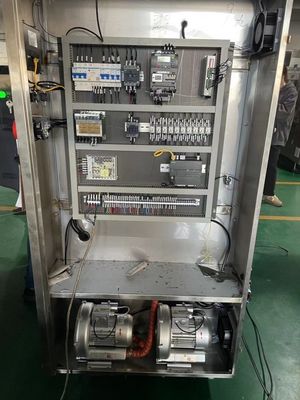 Mesin Pengisi dan Penyegel Tabung Lunak PLC 30-50 buah/menit untuk Produk Susu