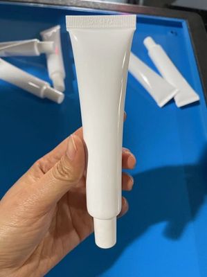 Otomatis mengisi tabung plastik lembut dan mesin penyegel aluminium kosmetik krim tabung tabung pasta gigi mengisi mesin