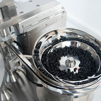 Pengisian Steril Pengisian Berkualitas Tinggi 10ml Mesin Pengisi Jarum Suntik Otomatis