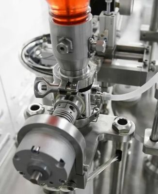 Pengisian Steril Pengisian Berkualitas Tinggi 10ml Mesin Pengisi Jarum Suntik Otomatis