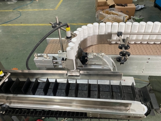 Automatic Cartoner Paper Folding Box Mesin Cartoning Otomatis untuk Tabung Kosmetik Botol Botol