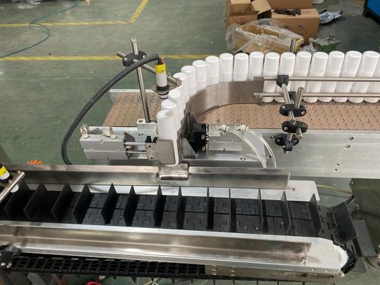 Mesin Pengemas Kotak Karton Botol Parfum